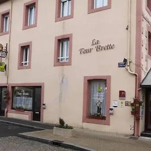 Hotel La Tour Brette
